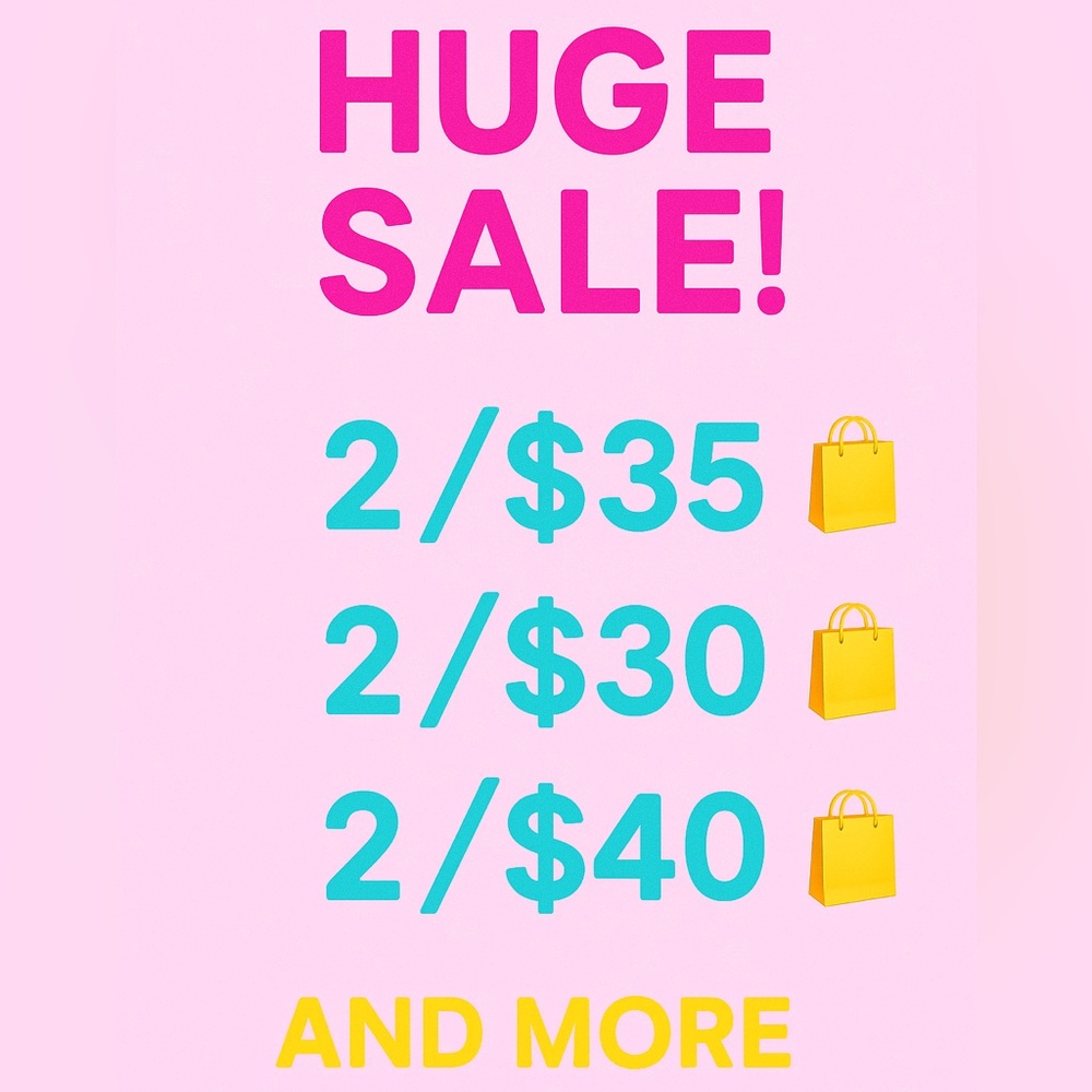 Buy More, Save More!